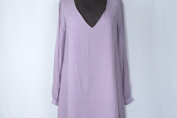 1A170U-lilac-mod-mini-dress-frt